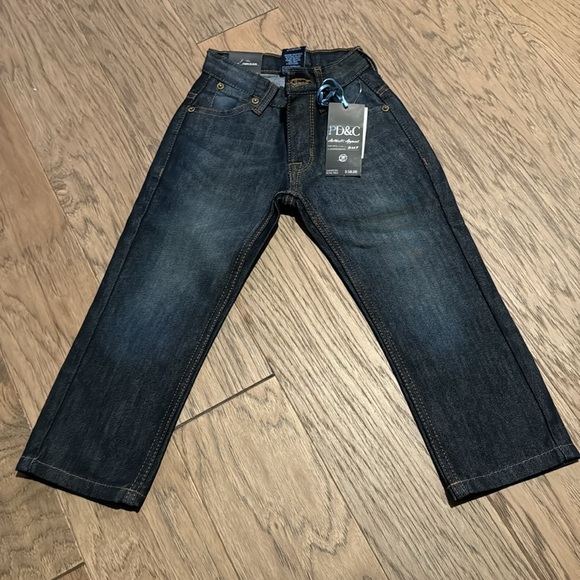 PD&C toddler jeans 2T - Picture 5 of 6